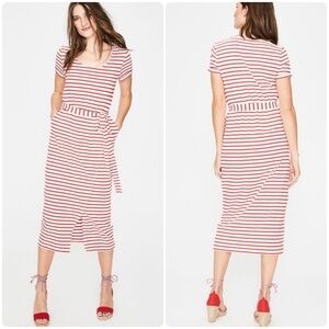 Boden | Dresses | Boden Hallie Jersey Knit Midi Dress Sz 6 In Red White Stripe Casual Stretch | Poshmark Boden | Dresses | Boden Hallie Jersey Knit Midi Dress Sz 6 In Red White Stripe Casual Stretch | Poshmark